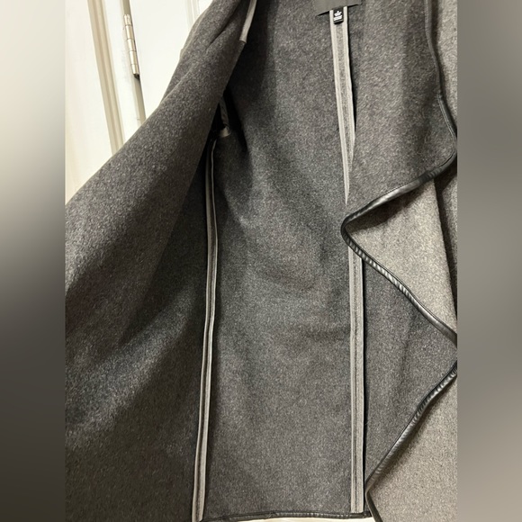 Saks Fifth Avenue Wool blend jacket - Picture 5 of 6